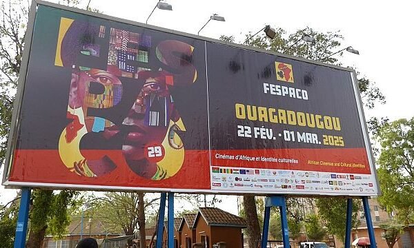 Pan-African film festival in Ouagadougou showcases bold cinema