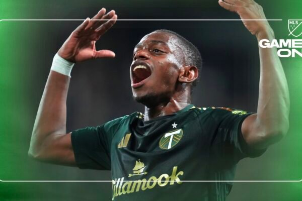 Shot or cross?! David Da Costa opens Portland Timbers account | MLSSoccer.com