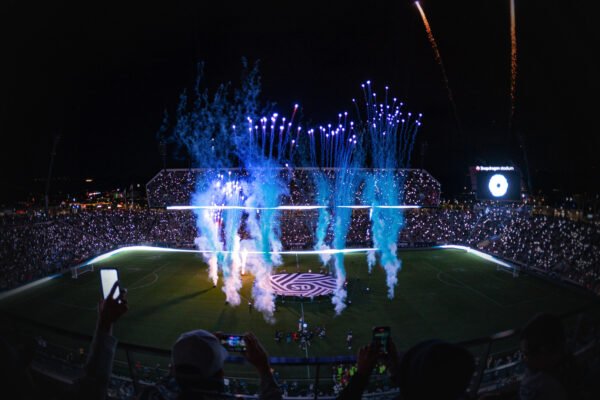 San Diego history! Record crowd attends Snapdragon Stadium home opener | MLSSoccer.com