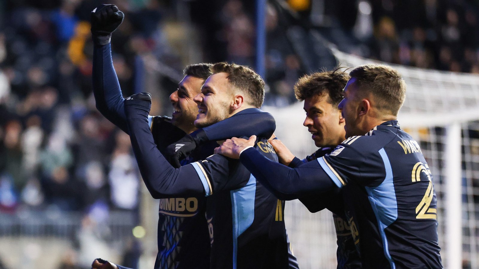 Tai Baribo off to landmark start to season with Philadelphia Union | MLSSoccer.com