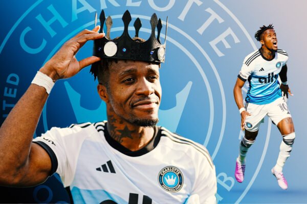 Charlotte FC get instant upgrade in Wilfried Zaha: “We mean business” | MLSSoccer.com