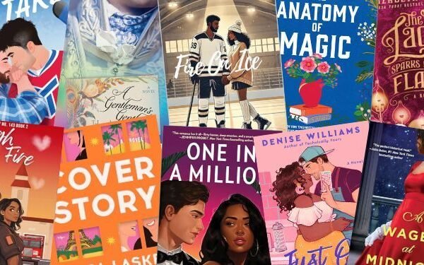 15 New March Romances to Get You Ready for Spring