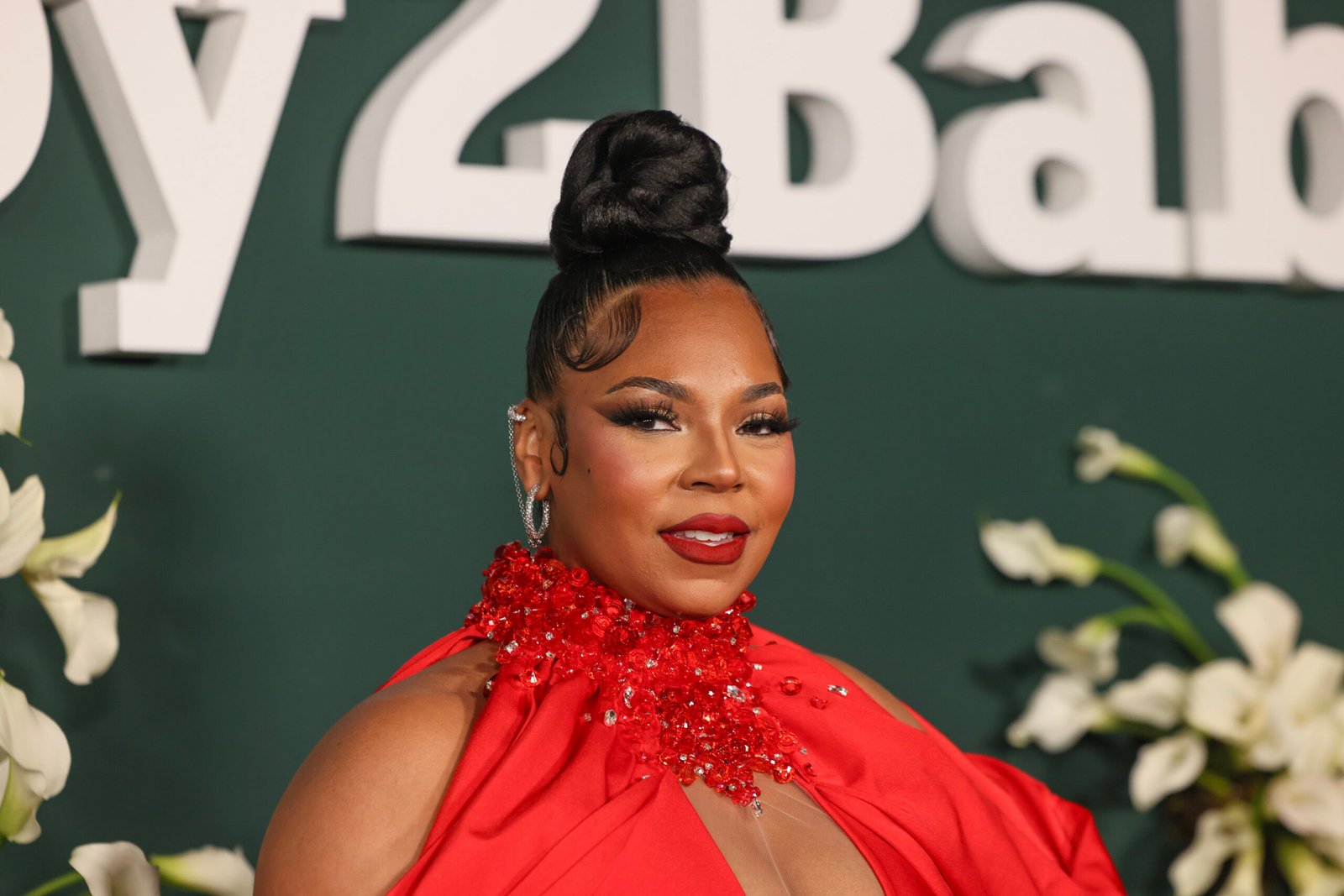 Ashanti Opens Up About Her Pregnancy Journey & Why Freezing Her Eggs Was The Ultimate Power Move (VIDEO)