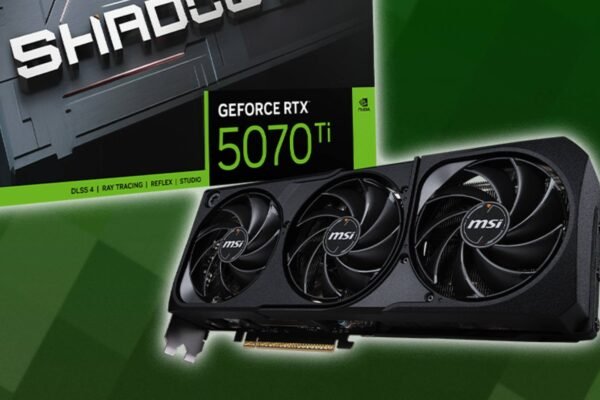 MSI bumps prices for RTX 50-series cards — goodbye, MSRP