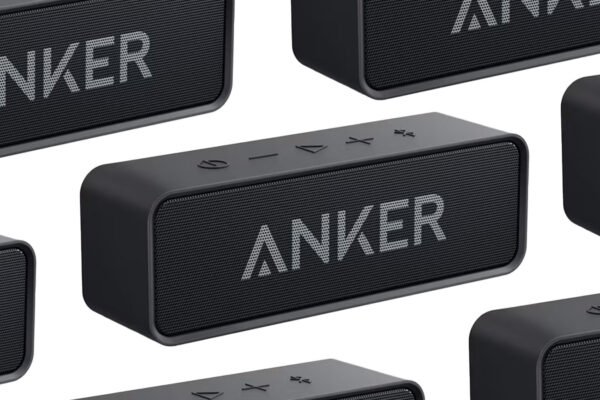 Anker’s fully waterproof Bluetooth speaker is just $21 right now