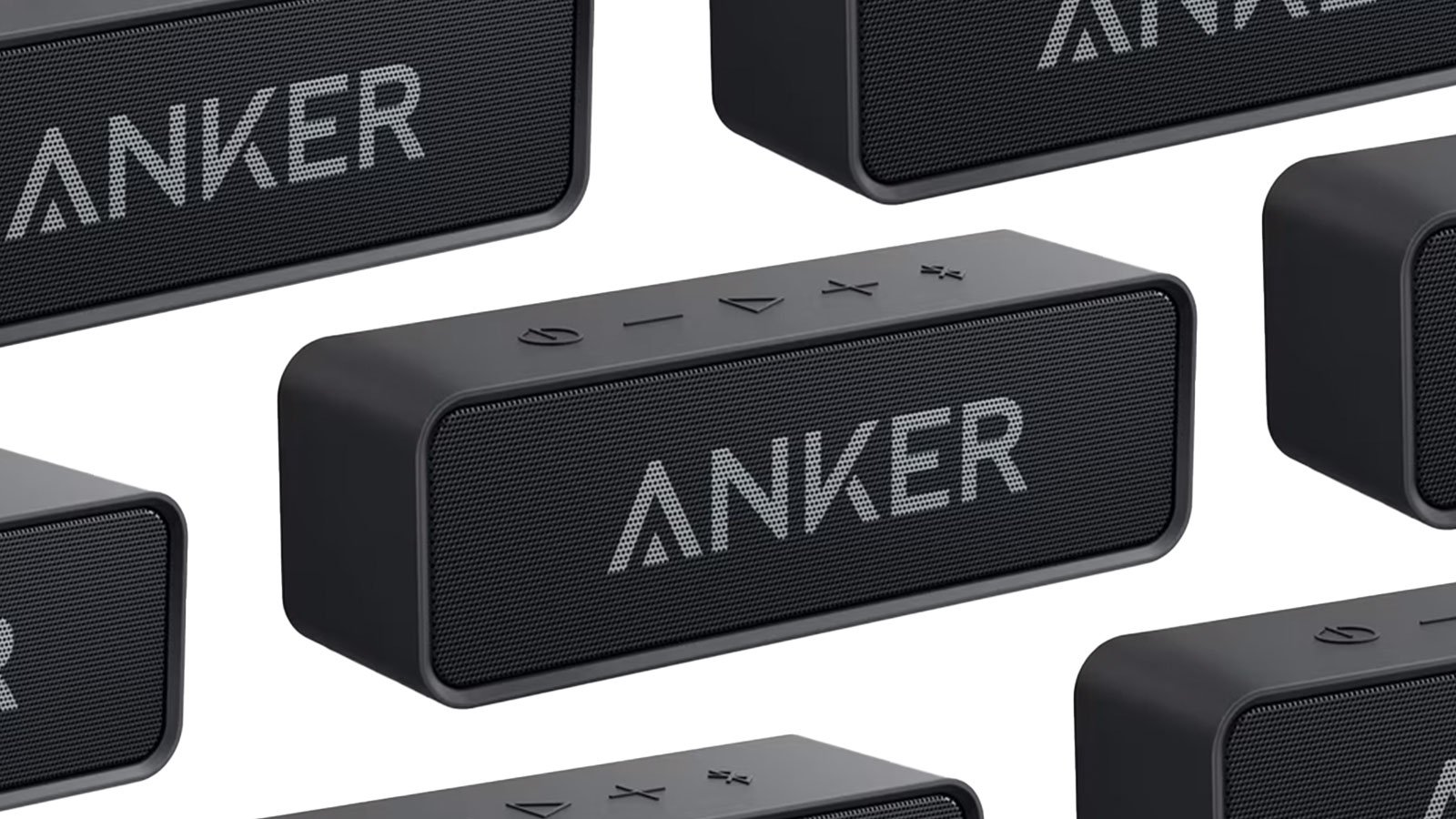 Anker’s fully waterproof Bluetooth speaker is just $21 right now