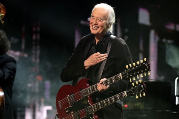 “The alchemy that transformed a unique riff into an anthem was etched into the collective soul of the band – a synergy that no machine can emulate”: Jimmy Page blasts new Artificial Intelligence proposals from UK Government