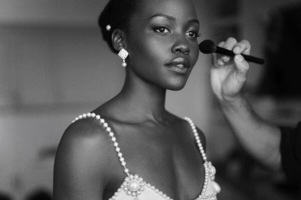 How Lupita Nyong’o Prepped for Her Very Romantic Oscars 2025 Look