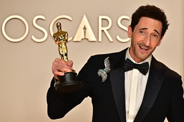 It’s Not Just You: Adrien Brody Gave the Longest Oscars Acceptance Speech of All Time