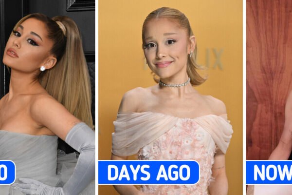 Ariana Grande’s Look Shocks at 2025 Oscars—Everyone Is Saying One Thing