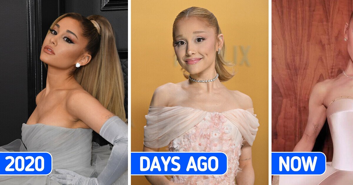 Ariana Grande’s Look Shocks at 2025 Oscars—Everyone Is Saying One Thing