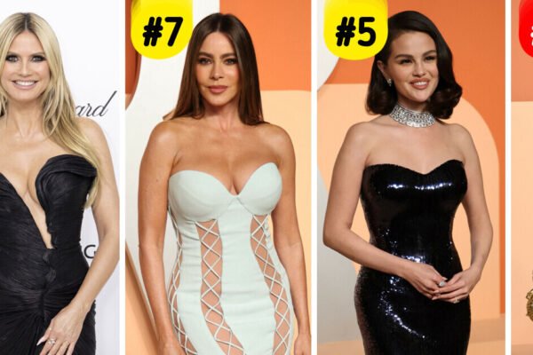 We Ranked the 2025 Oscar Party Looks From the Stunning to the Sexiest