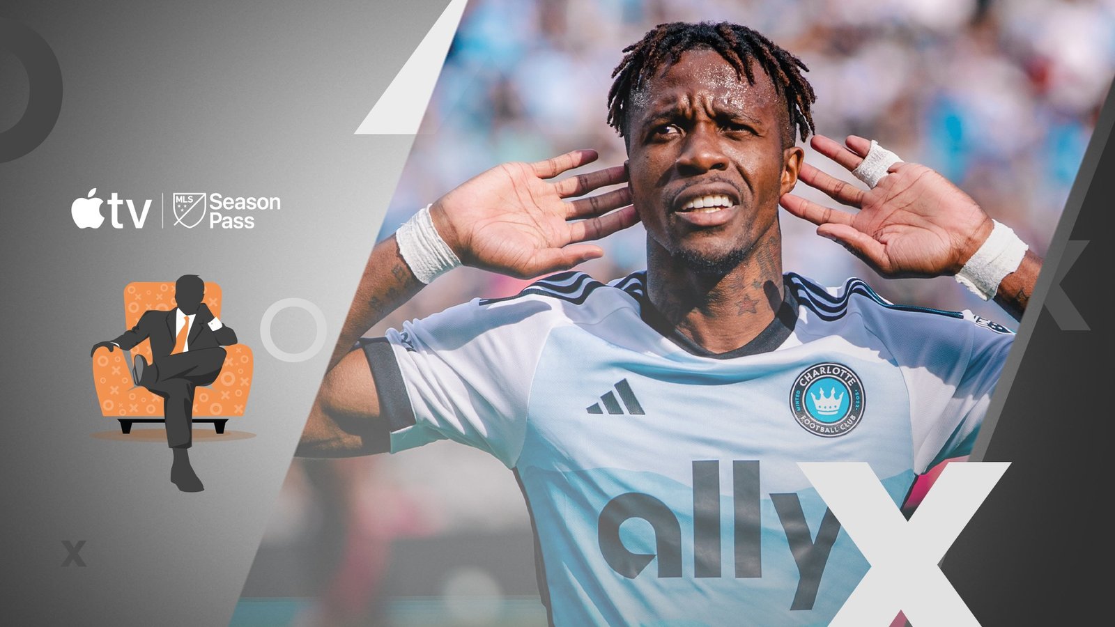 Wilfried Zaha delivers, San Jose’s seismic shift & more from Matchday 2 | MLSSoccer.com