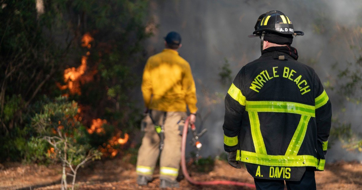 Major storm to bring severe weather and create critical wildfire risk for millions