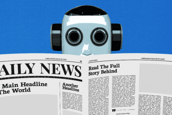 Journalists are using generative AI tools without company oversight, study finds