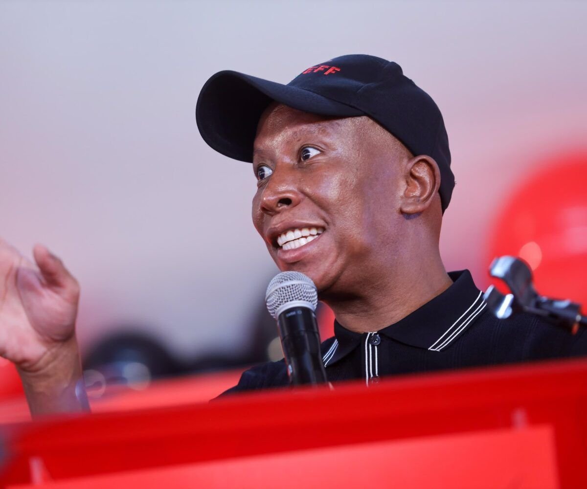 News in a minute | Julius Malema’s donation to child welfare centre [video]