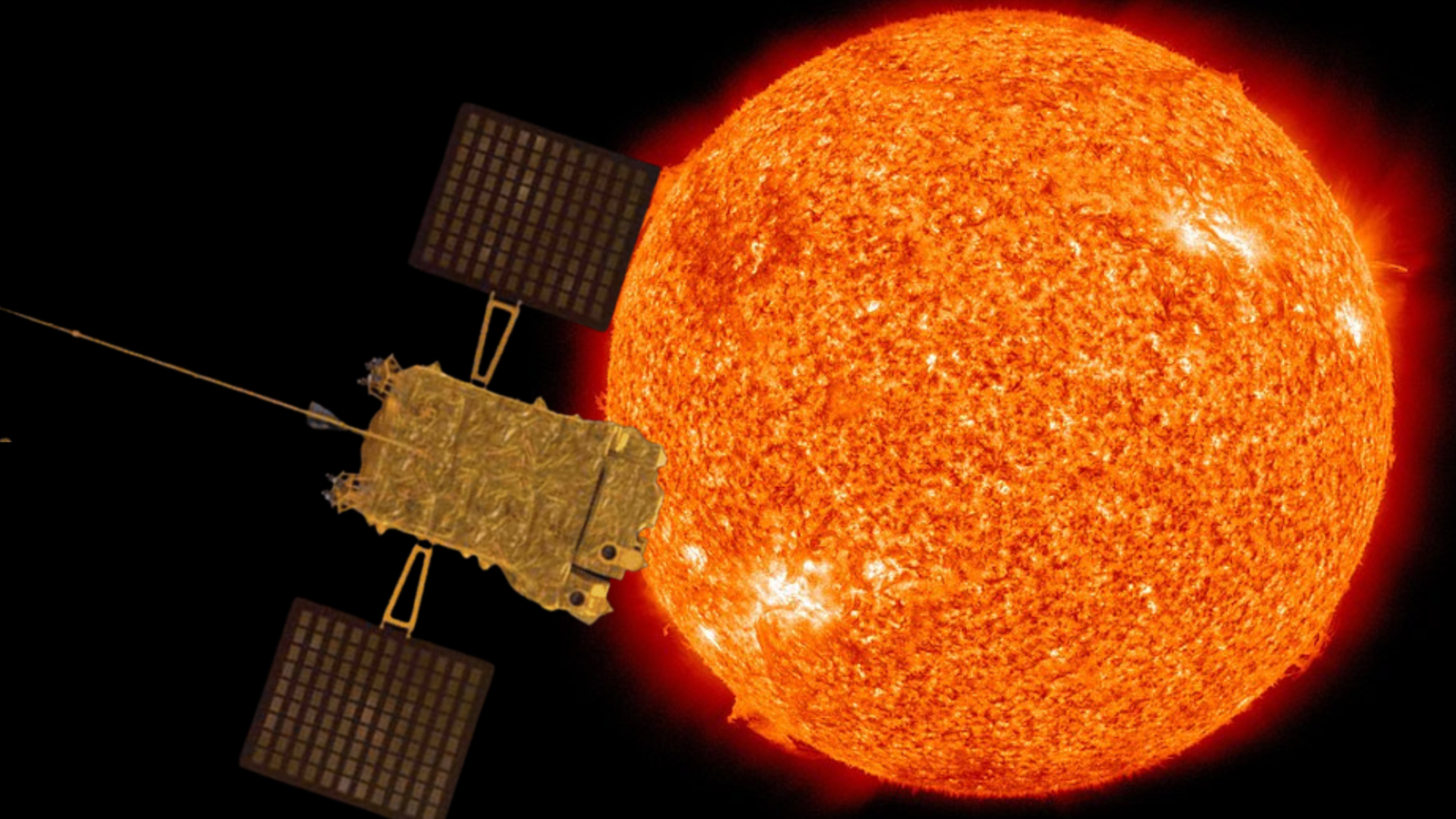 India’s Aditya-L1 solar probe watches powerful flare erupt from the sun