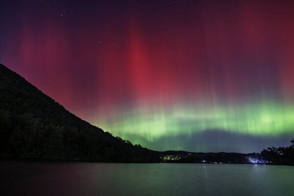 Aurora alert: Incoming solar storm could spark northern lights as far south as New York tonight