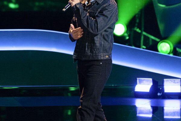 Adam Levine Calls Out ‘Stupid’ Blake Shelton During ‘The Voice’ Auditions