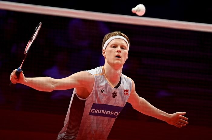 Antonsen Rekrut Tambahan Pelatih Baru, Mantan Rival Alot Jonatan Christie