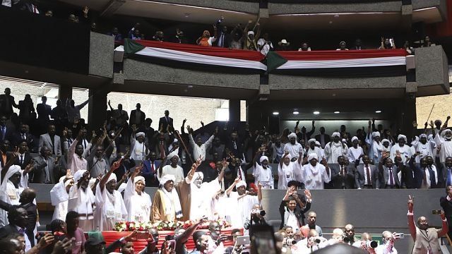 Sudan: Rapid Support Forces and allied groups sign transitional constitution