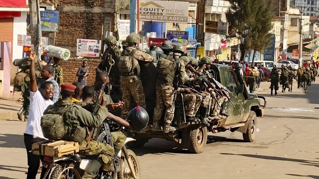 Rebels in eastern Congo abducted 130 hospital patients, UN says