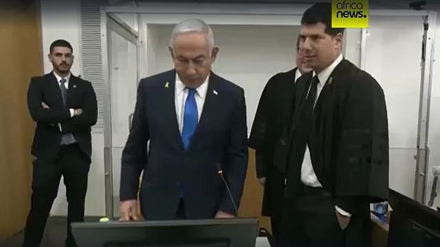 Netanyahu testifies again in corruption trial