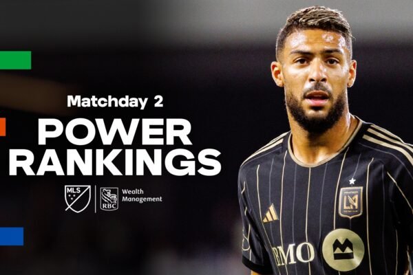 Power Rankings: Are Inter Miami & LAFC the teams to beat? | MLSSoccer.com