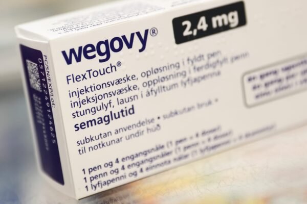 Novo Nordisk offers Wegovy for less than half the price through new direct-to-consumer pharmacy