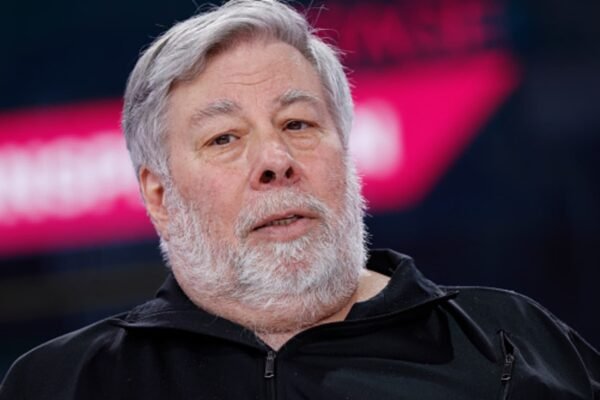 Apple co-founder Steve Wozniak blasts Musk’s DOGE over ‘sledgehammer’ approach to government layoffs