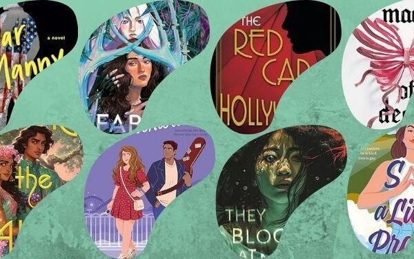 New YA Book Releases for March 5, 2025