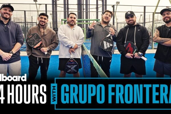 Grupo Frontera: Spend a Day in the Life at Their Headquarters | Billboard Cover