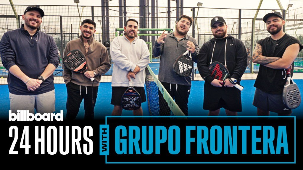 Grupo Frontera: Spend a Day in the Life at Their Headquarters | Billboard Cover