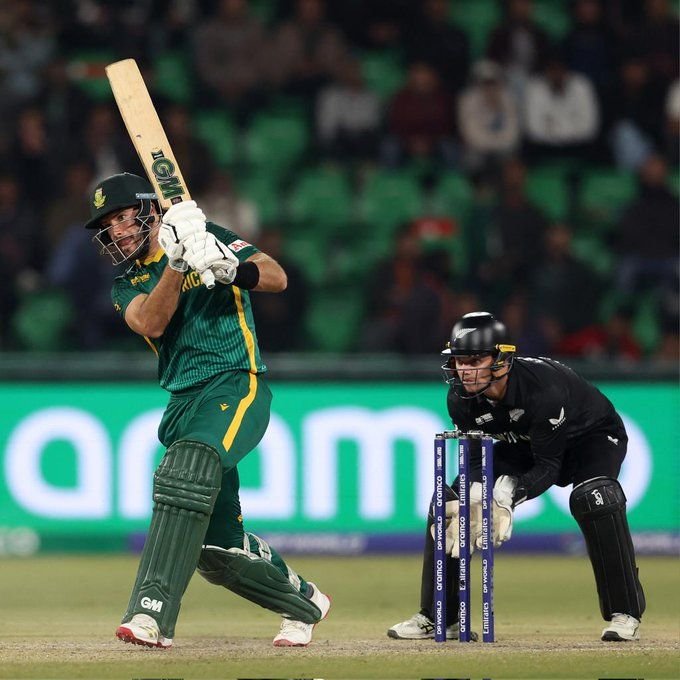 ‘It’s not Miller time, it’s choking time’ – Fans react to Proteas Champions Trophy exit