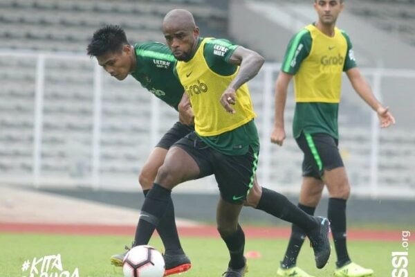 Respons Gelandang Skuad Garuda soal Greg Nwokolo Dipanggil Lagi ke Timnas Indonesia untuk Kualifikasi Piala Dunia 2026