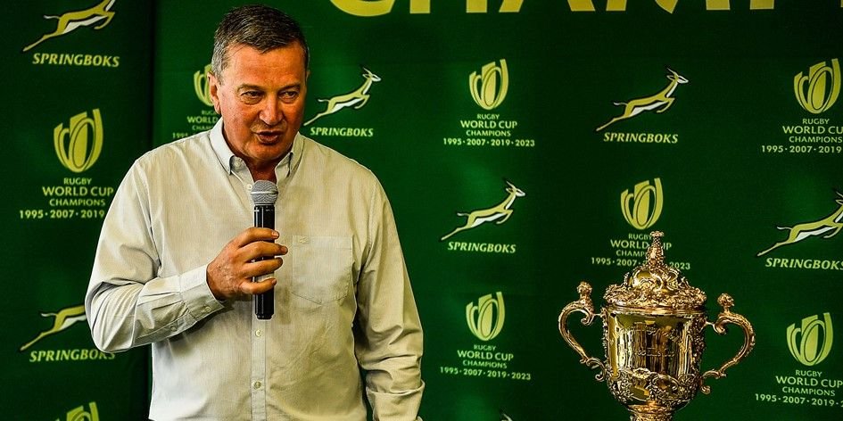 SA Rugby feels like World Rugby is punishing Springboks