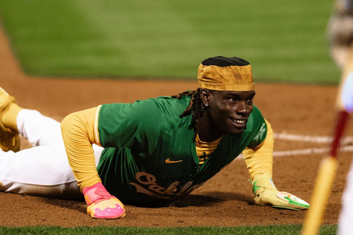 A’s outfielder Lawrence Butler agrees to 7-year, $65.5 million extension, per report