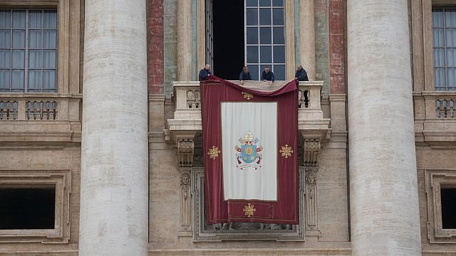 Pope rests as the Vatican marks another Holy Year event without him