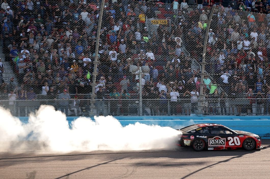 Winners and losers from thrilling NASCAR race weekend at Phoenix