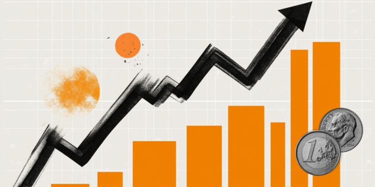 EUR/USD strengthens on US slowdown fears, optimism on German defense deal