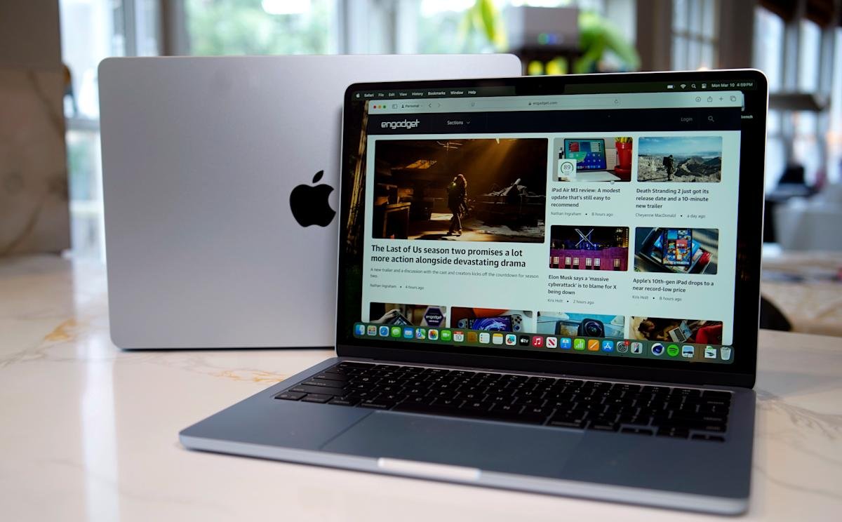 Apple MacBook Air M4 13-inch and 15-inch review: Minimal upgrades at a much better price