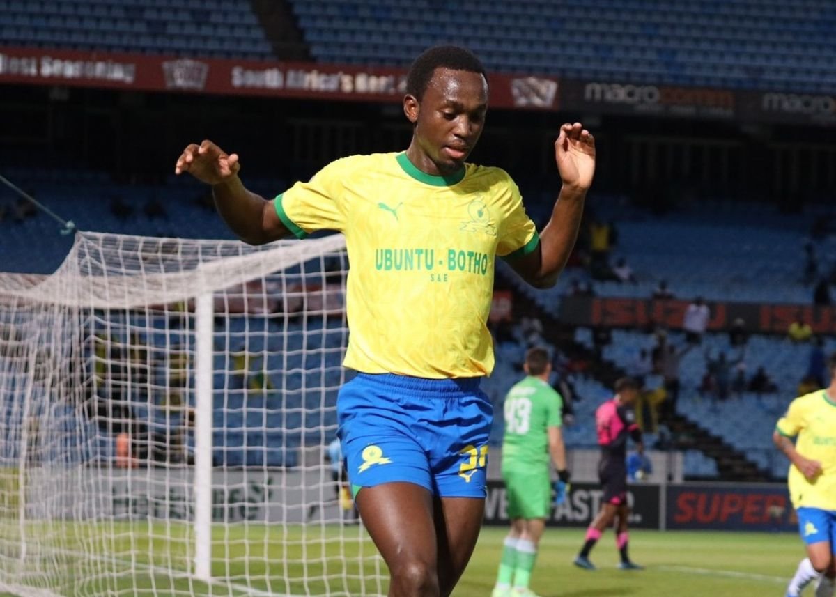 Sundowns restore 18-point gap at the top with AmaZulu win!