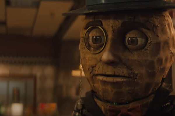 The special effects in Netflix’s ‘The Electric State’ look amazing, but we can’t stop thinking about the animatronic Mr Peanut cameo (video)