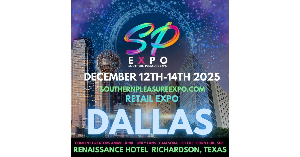 Southern Pleasure Adult Retail & Content Creators Expo Returns Bigger and Bolder in 2025