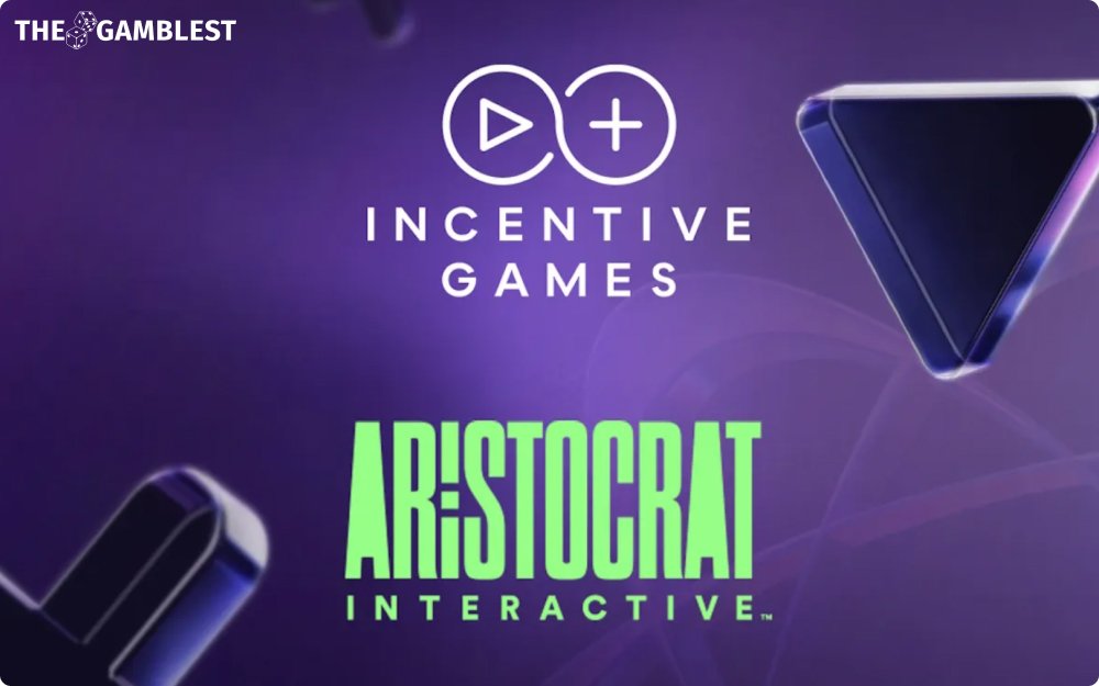 Incentive Games partners with Aristocrat Interactive