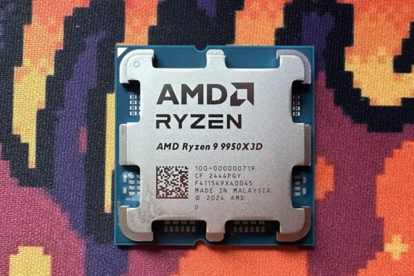 AMD Ryzen 9 9950X3D review: 16 cores plus top-tier gaming performance