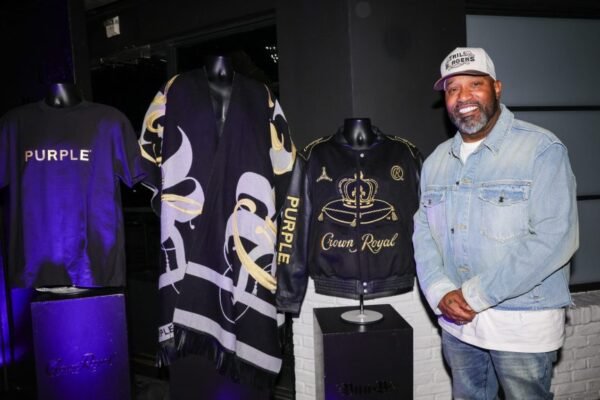 Bun B Partners With Crown Royal And PURPLE BRAND For Exclusive Rodeo Capsule Collection