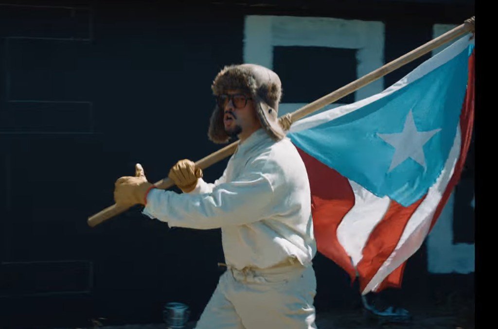 Bad Bunny Honors His Ancestry & Puerto Rican Heritage in ‘La Mudanza’ Music Video: Watch