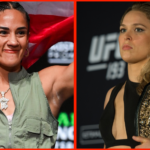 Amanda Serrano aims to break Ronda Rousey-held record in upcoming Katie Taylor boxing trilogy