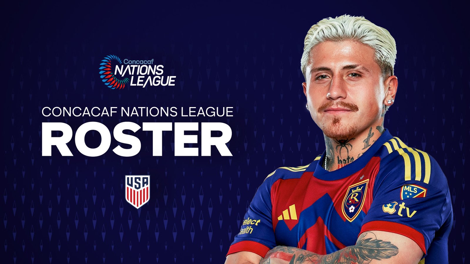 USA roster: 6 MLS players called for 2025 Concacaf Nations League Finals | MLSSoccer.com